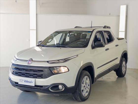 FIAT TORO 1.8 16V EVO FLEX FREEDOM AT6 FIAT TORO 1.8 16V EVO FLEX FREEDOM AT6